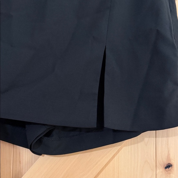 Lulu's Black Skort - Picture 2 of 4